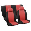TURBOCAR - Housse de protection siège auto polyester 6 pièces - vignette