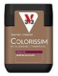 V33 PEINTURE - Peinture Colorissim Velours noix de muscade 75 ML - vignette