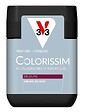 V33 PEINTURE - Peinture biosourcée Colorissim Velours Brume de mer 75ml - vignette