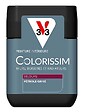 V33 PEINTURE - Peinture Colorissim Velours - Pétrole grisé - 75ml - vignette