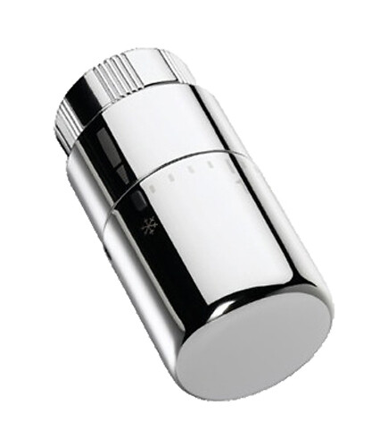 ACOVA - Tête thermostatique désign TH blanche - ACOVA - 841271 - large