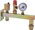 WATTS INDUSTRIES - Console nue pour vase expansion de 5 à 24L - WATTS INDUSTRIE - 22L0606100 - vignette
