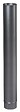 TEN - Tuyau rigide aluminié 330mm D125 - TEN - 733125 - vignette