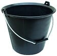 TALIAPLAST - Seau pro noir 13 litres à poignée et ergots anse 5,3mm - vignette