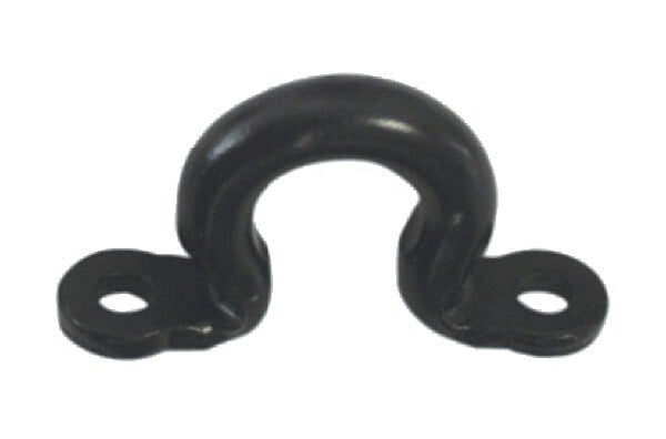 TORBEL - Crochet de rappel déport 5 mm finition noir - TORBEL - 9210014 - large