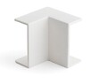 OBO BETTERMANN - Angle intérieur MS 22X10mm REHAU 265776 - vignette