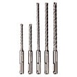 MAKITA - Coffret de 5 forets carbure MAKITA B-59003 à emmanchement SDS-Plus - vignette