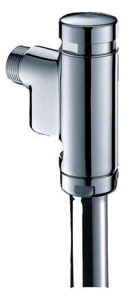 DELABIE - Kit de chasse d'eau TEMPOFLUX 1 M3/4 + tube D25mm - DELABIE - 761025 - large