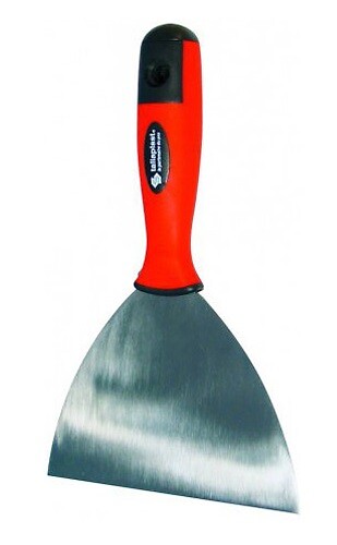 TALIAPLAST - Couteau à enduire Taliaplast type américain inox - large
