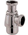 VALENTIN - Valentin - Siphon Bidet-lavabo Réglable En Laiton Chromé - vignette