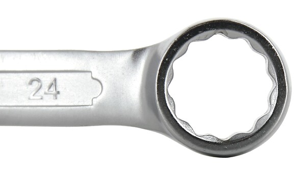 HANGER - Clé mixte métrique 10 mm - HANGER - 210010 - large
