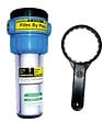 POLAR - Filtre anti calcaire ou corrosion compact 2 en 1 - vignette