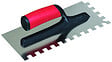 TALIAPLAST - Platoir à colle inox 28x12 monture pa dents 10x10mm - vignette