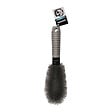 TURBOCAR - Brosse jantes 25cm - Poils nylon - Accès zones difficiles - vignette