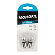 TURBOCAR - Ampoule monofil 12v p21w  ba15s 2pcs - vignette