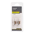 TURBOCAR - Ampoule graisseur 12V 5W lot de 2 BA15S - vignette