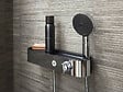 HANSGROHE - Douchette à main Pulsify Select 105 3 jets EcoSmart 9l/min - vignette