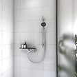 HANSGROHE - Set de douche Pulsify Select S 105 3jet EcoSmart avec barre de douche - vignette