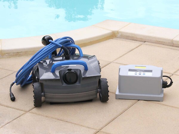 AQUAZENDO - Robot de piscine électrique Aqua Premium 200 - AquaZendo - large