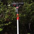 ELEM GARDEN TECHNIC - Sécateur rechargeable 7.2V lithium avec perche télescopique - vignette