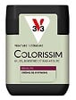 V33 PEINTURE - Peinture Colorissim Velours crème de pistache 75 ML - vignette