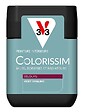 V33 PEINTURE - Peinture murale velours - Colorissim Vert d'opaline - 75ml - vignette