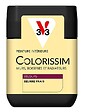 V33 PEINTURE - Peinture Colorissim Velours Beurre frais - Testeur 75ml - vignette