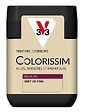 V33 PEINTURE - Peinture Velours Colorissim - Vert de foin - Testeur 75ml - vignette