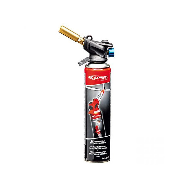 GUILBERT EXPRESS - Lampe à souder à cartouche 2 kW Guilbert Express - large