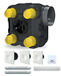 AUTOGYRE - Kit VMC simple flux - Styl'Air Qai - Détection polluants - vignette