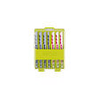 RYOBI - Coffret de 10 lames pour scie sauteuse RYOBI 102 mm bois - plastique - bimétal RAK10JSB - vignette
