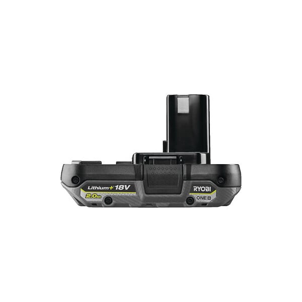 RYOBI - Batterie LithiumPlus RYOBI 18V - 2.0Ah compacte - RB1820C - large