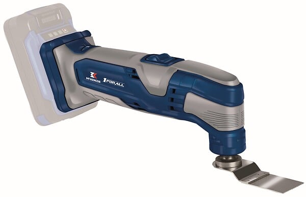 MC KENZIE - Outil Multifonctions sans fil - 18V - large