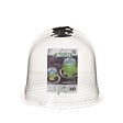 NATURE - Cloches protection PP transparentes - Lot de 3 - Diam.25,5cm - vignette