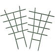 NATURE - Tuteurs échelle plastique pour plantes grimpantes - 37x23cm - vignette