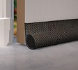 ELLEN - Dessous de porte textile - Le R'SCRATCH TREND - Gris 93cm - vignette