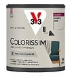 V33 PEINTURE - Peinture Colorissim Velours souffle gris 0,5 L - vignette