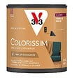 V33 PEINTURE - Peinture velours biosourcée Colorissim Terre de sienne 0,5L - vignette
