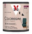 V33 PEINTURE - Peinture Colorissim Velours sel rose 0,5 L - vignette