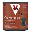 V33 PEINTURE - Peinture Colorissim Velours rouge chili 0,5 L - vignette