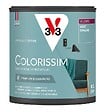V33 PEINTURE - Peinture Colorissim Velours vert d'opaline 0,5 L - vignette