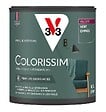 V33 PEINTURE - Peinture biosourcée Colorissim Velours Vert cyprès 0,5L - vignette