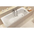 CERSANIT - Baignoire rectangulaire 160x70 cm NAO encastrable (SANS TABLIER) - vignette