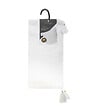ATMOSPHERA - Housse de coussin slun blanc 40 x 40 cm - vignette