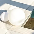 LUMISKY - Boule lumineuse filaire BOBBY D50cm - vignette