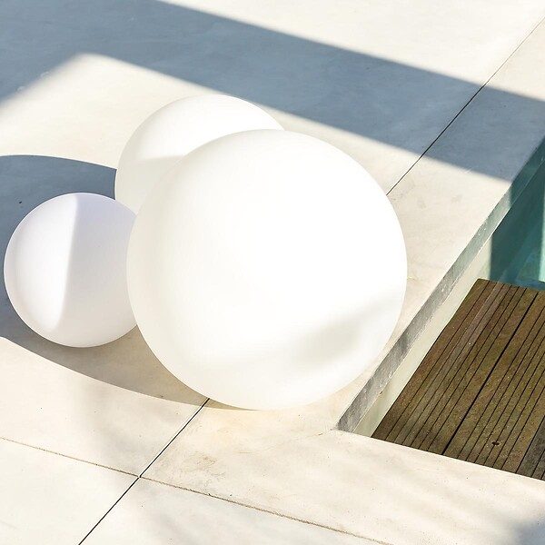 LUMISKY - Boule lumineuse filaire BOBBY D60cm - large