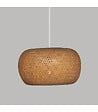 ATMOSPHERA - Luminaire Suspension en Bambou D 46 cm - vignette