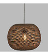 ATMOSPHERA - Luminaire Suspension en Bambou D 45 cm - vignette