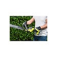 RYOBI - Taille-haies RYOBI 18V One+ - 1 batterie 2.0Ah - 1 chargeur - RY18HT55A-120 - vignette