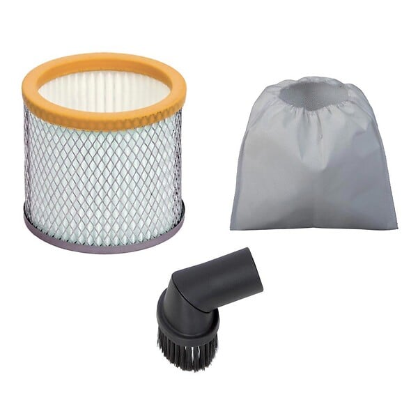 RIBITECH - Aspirateur à Cendres Froides 18l 1200w - PRCEN012 - large